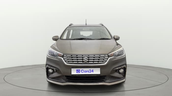 2021 Maruti Ertiga ZXI+ SHVS, Petrol, Manual, 40,723 km, Front
