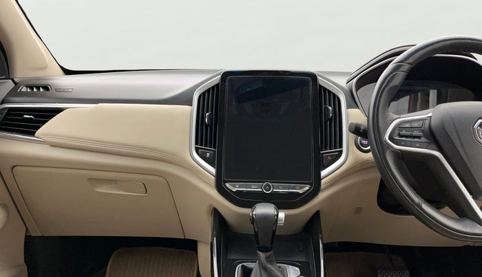 2022 MG HECTOR SHARP 1.5 PETROL CVT, Petrol, Automatic, 20,188 km, Air Conditioner