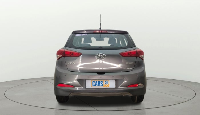 2016 Hyundai Elite i20 MAGNA 1.2, Petrol, Manual, 64,082 km, Back/Rear
