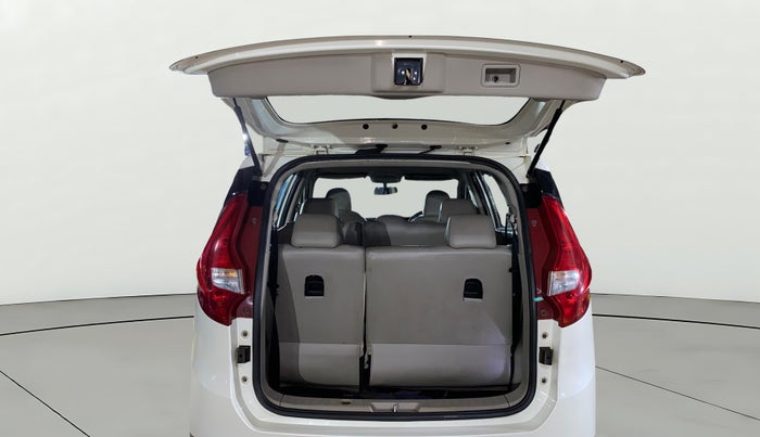 2020 Mahindra MARAZZO M 6 + 8 STR, Diesel, Manual, 87,670 km, Boot Open Zoomed View