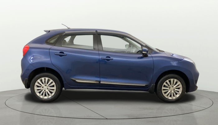 2021 Maruti Baleno DELTA PETROL 1.2, Petrol, Manual, 38,859 km, Right Side View