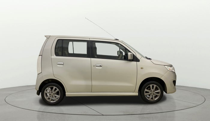 2018 Maruti Wagon R 1.0 VXI+, Petrol, Manual, 27,143 km, Right Side View