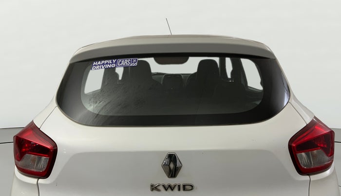 2016 Renault Kwid RXT 0.8, Petrol, Manual, 10,868 km, Rear Windshield