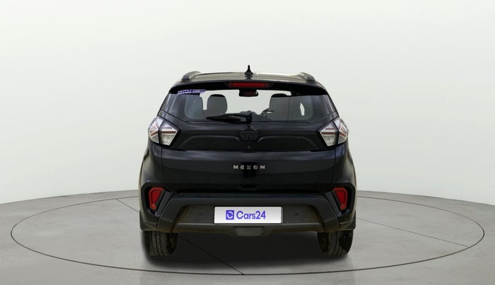 2023 Tata NEXON XZA PLUS LUX SUNROOF DARK DIESEL, Diesel, Automatic, 87,115 km, Back/Rear