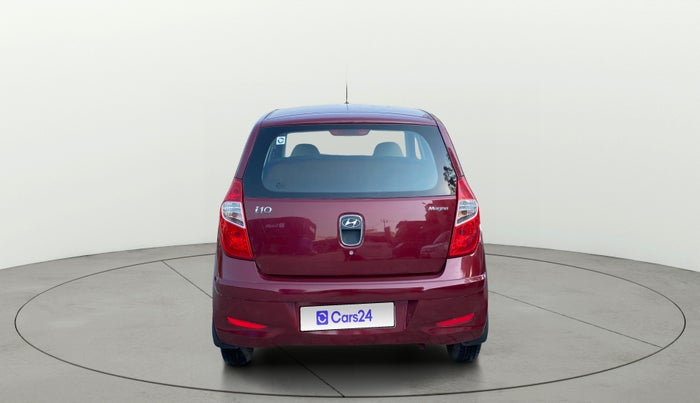 2014 Hyundai i10 MAGNA 1.1, Petrol, Manual, 75,689 km, Back/Rear