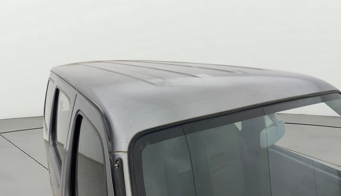 2016 Maruti Eeco 5 STR WITH A/C+HTR, Petrol, Manual, 21,249 km, Roof