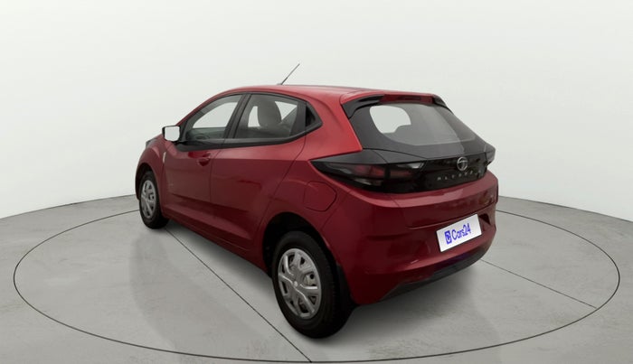 2021 Tata ALTROZ XM PETROL, Petrol, Manual, 90,269 km, Left Back Diagonal