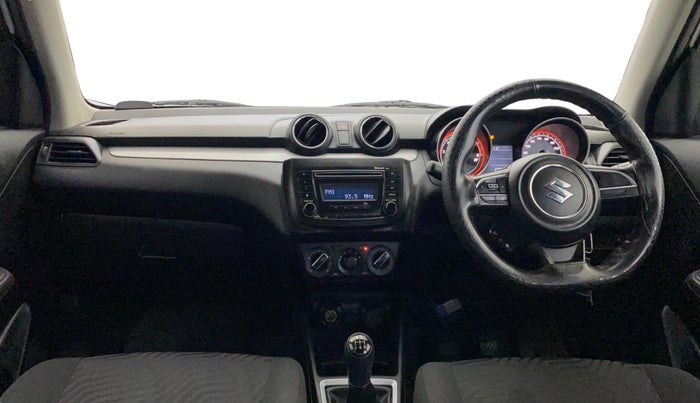 2019 Maruti Swift VXI, Petrol, Manual, 27,718 km, Dashboard