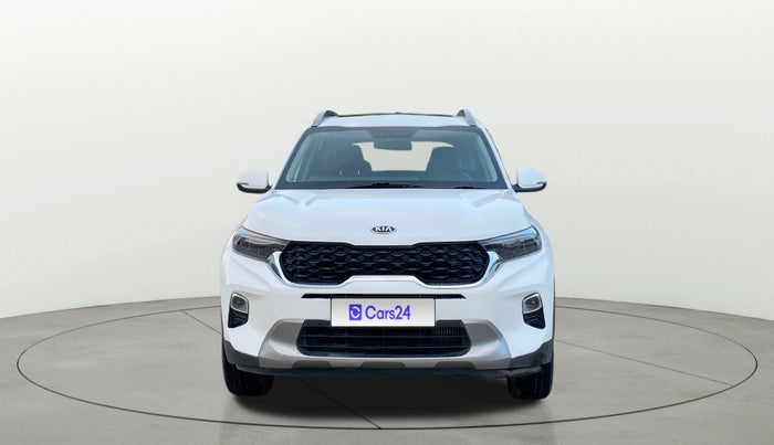 2021 KIA SONET HTX 1.0 IMT, Petrol, Manual, 31,944 km, Front