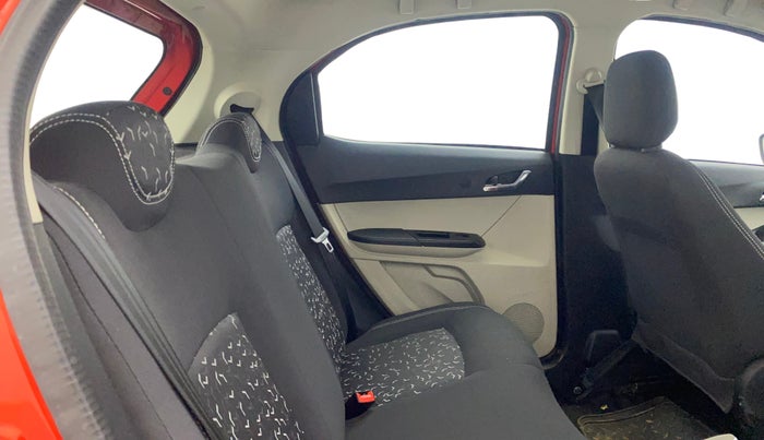 2023 Tata Tiago XZ PLUS PETROL, Petrol, Manual, 45,735 km, Right Side Rear Door Cabin