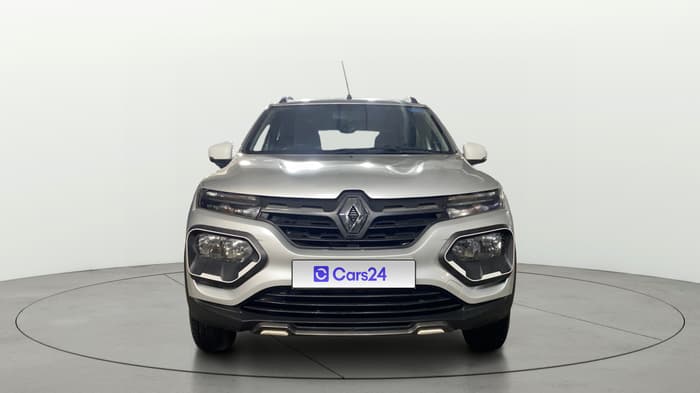2023 Renault Kwid CLIMBER AMT 1.0, Petrol, Automatic, 23,021 km, Front