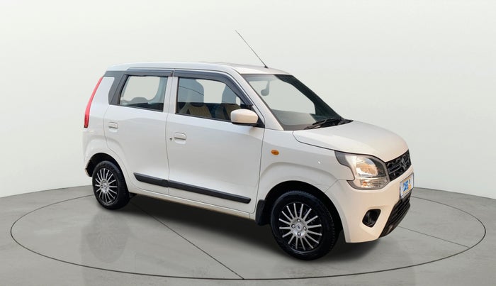 2024 Maruti New Wagon-R VXI 1.0, Petrol, Manual, 16,091 km, SRP