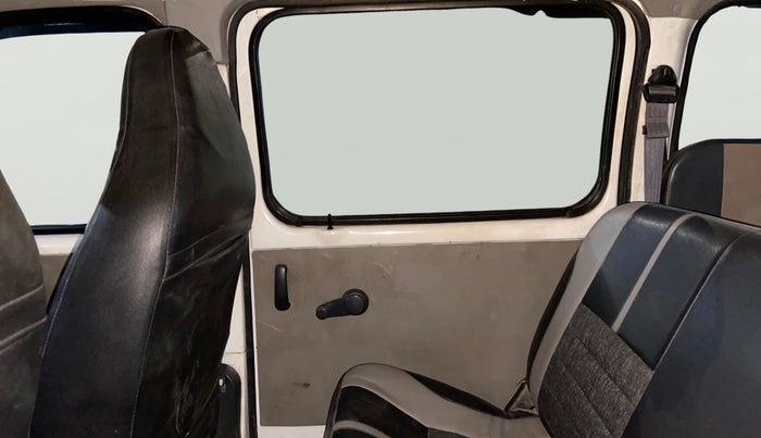 2016 Maruti Eeco 5 STR WITH A/C+HTR, CNG, Manual, 66,563 km, RHS Rear Door