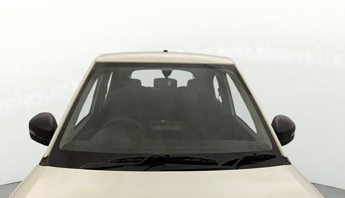 2023 Tata PUNCH PURE MT, Petrol, Manual, 57,074 km, Front Windshield