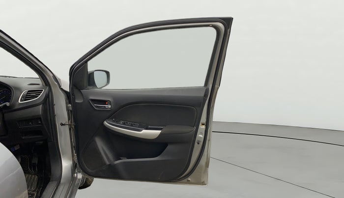 2017 Maruti Baleno DELTA PETROL 1.2, Petrol, Manual, 64,565 km, RHS Front Door