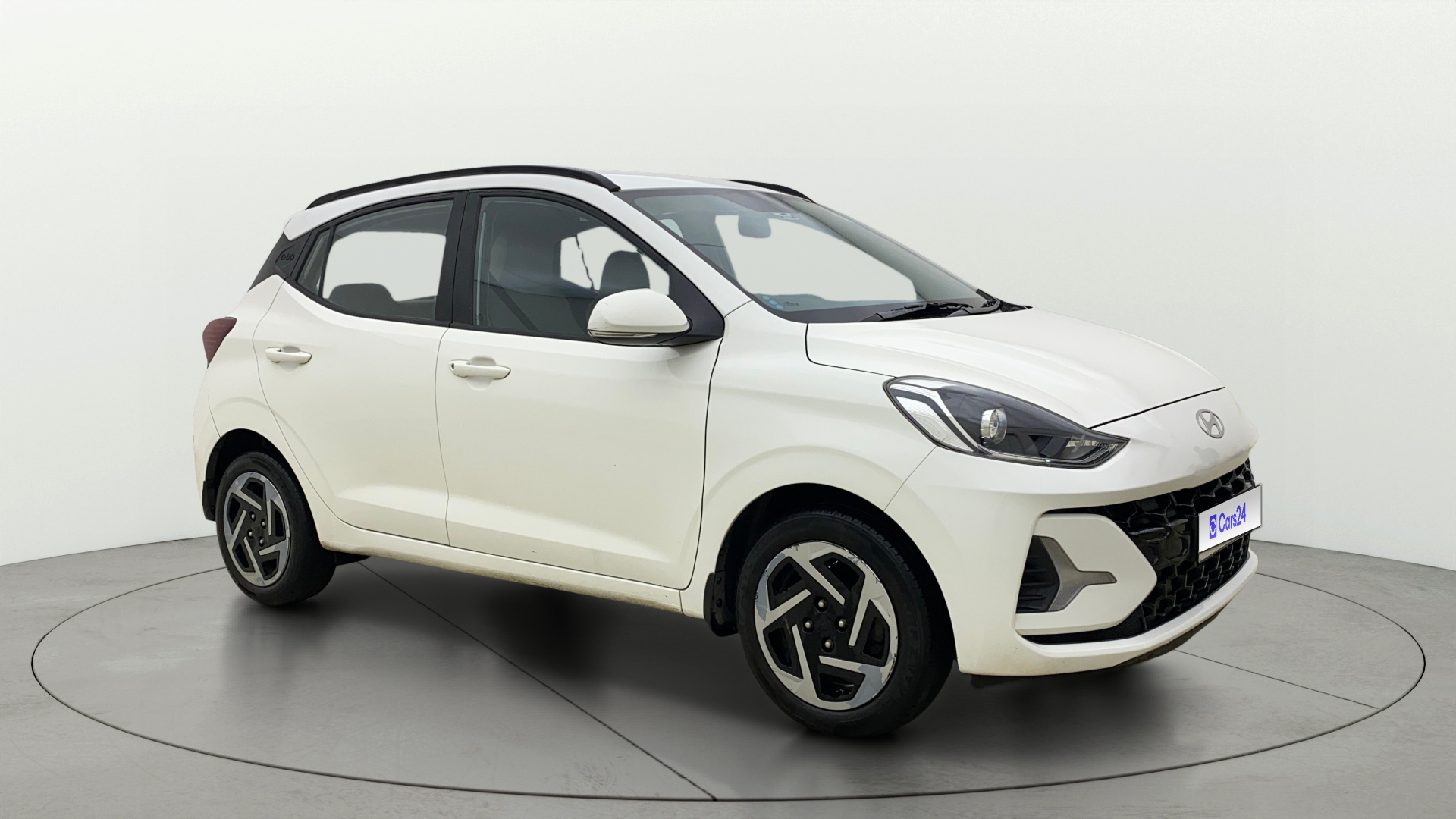 2023 Hyundai Grand i10 Nios SPORTZ 1.2 KAPPA VTVT CNG