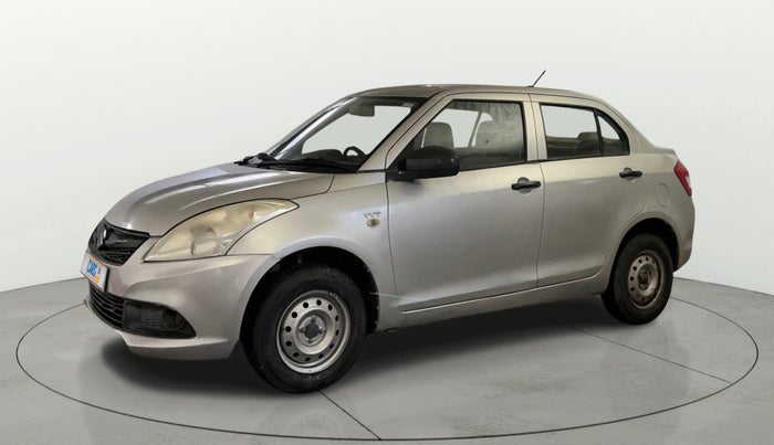 2015 Maruti Swift Dzire LXI (O), Petrol, Manual, 35,987 km, Left Front Diagonal