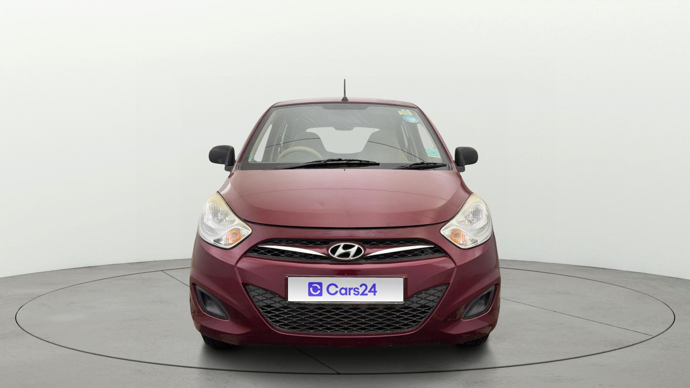2014 Hyundai i10 MAGNA 1.1, Petrol, Manual, 35,272 km, Front