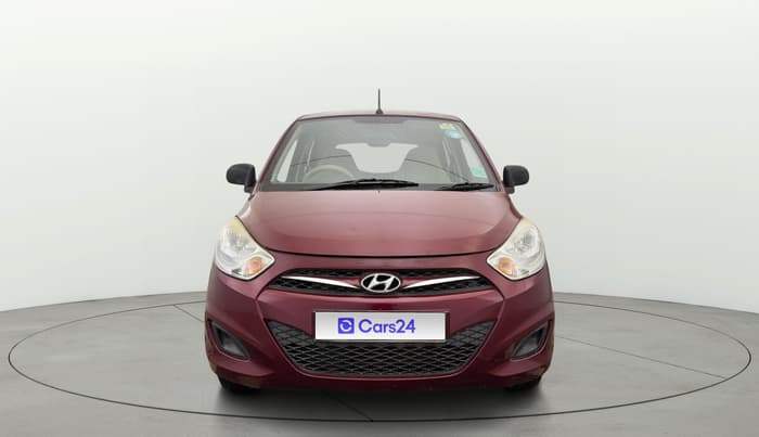2014 Hyundai i10 MAGNA 1.1, Petrol, Manual, 35,098 km, Front