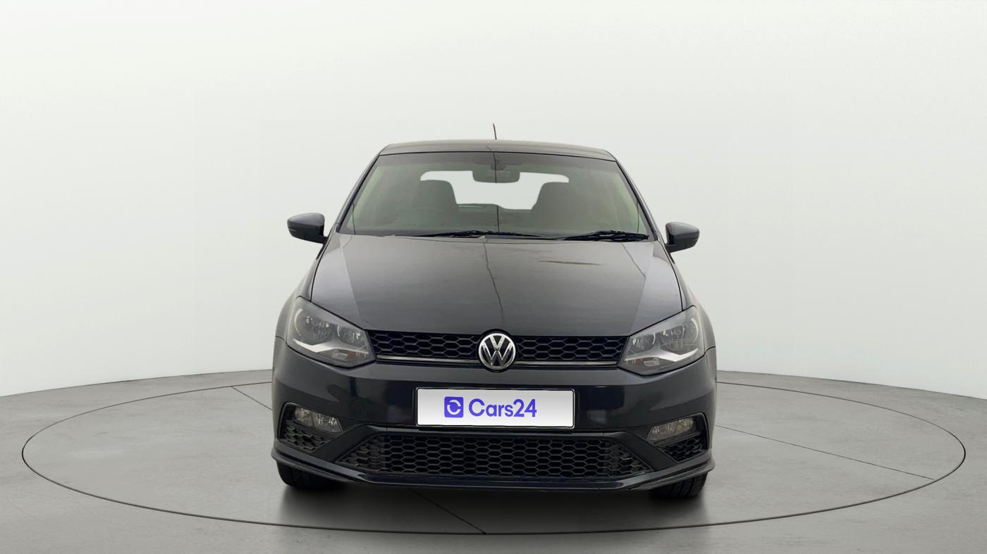 2022 Volkswagen Polo HIGHLINE PLUS 1.0, Petrol, Manual, 80,570 km, Front