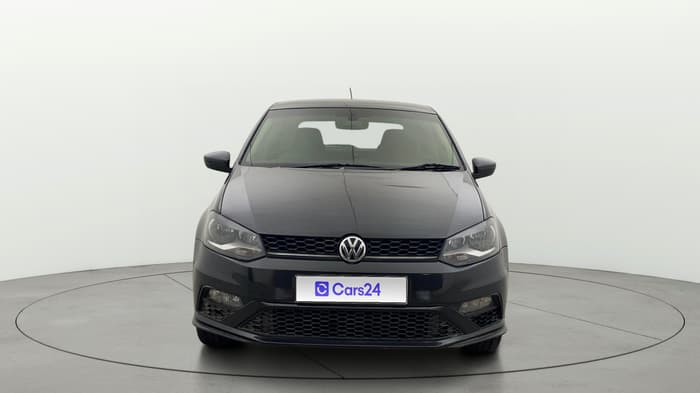 2022 Volkswagen Polo HIGHLINE PLUS 1.0, Petrol, Manual, 80,570 km, Front