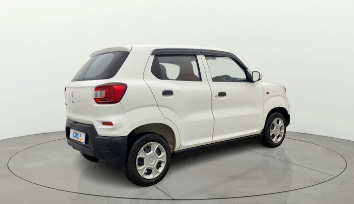 2022 Maruti S PRESSO VXI, Petrol, Manual, 11,501 km, Right Back Diagonal
