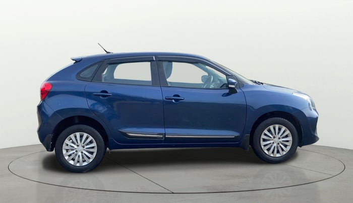 2019 Maruti Baleno DELTA PETROL 1.2, Petrol, Manual, 27,655 km, Right Side View