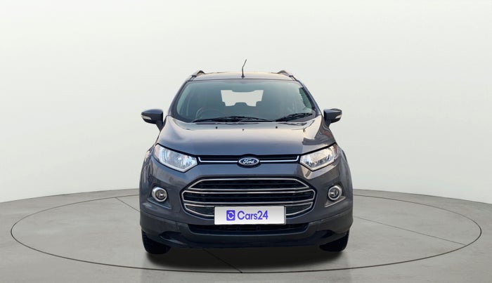 2017 Ford Ecosport TREND+ 1.5L DIESEL, Diesel, Manual, 73,044 km, Front