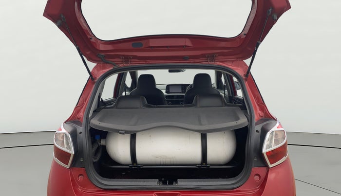2022 Hyundai GRAND I10 NIOS SPORTZ 1.2 KAPPA VTVT CNG, CNG, Manual, 82,097 km, Boot Open Zoomed View