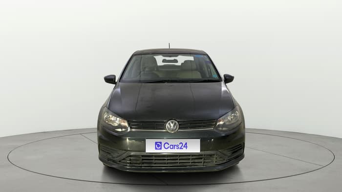 2017 Volkswagen Ameo TRENDLINE 1.2L, Petrol, Manual, 74,017 km, Front