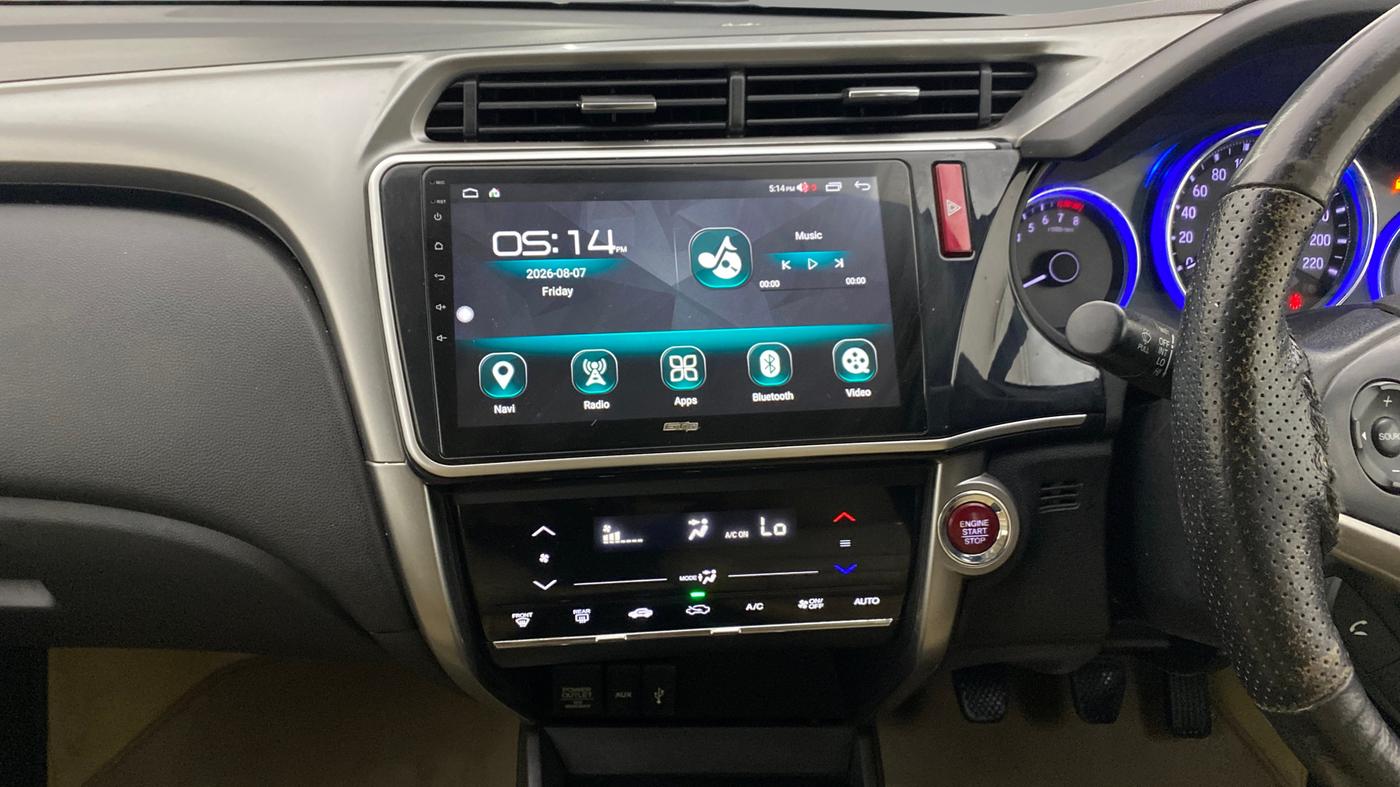 2014 Honda City 1.5L I-VTEC VX, Petrol, Manual, 93,945 km, Air Conditioner