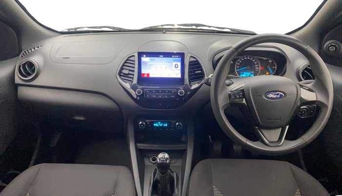 2021 Ford FREESTYLE TITANIUM PLUS 1.2 PETROL, Petrol, Manual, 52,791 km, Dashboard