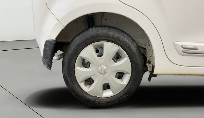 2022 Maruti New Wagon-R ZXI 1.2, Petrol, Manual, 33,175 km, Right Rear Wheel