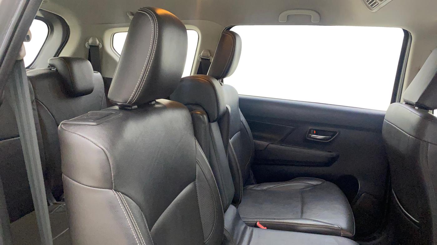 2021 Maruti XL6 ALPHA AT, Petrol, Automatic, 88,174 km, Right Side Rear Door Cabin