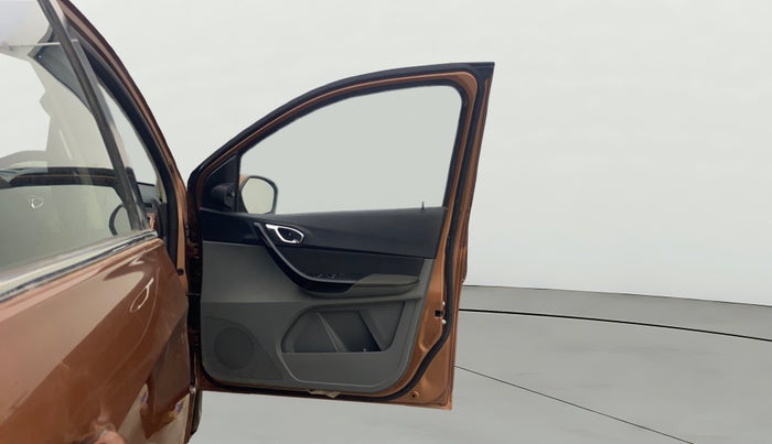 2017 Tata TIGOR XZ (O) PETROL, Petrol, Manual, 91,835 km, RHS Front Door