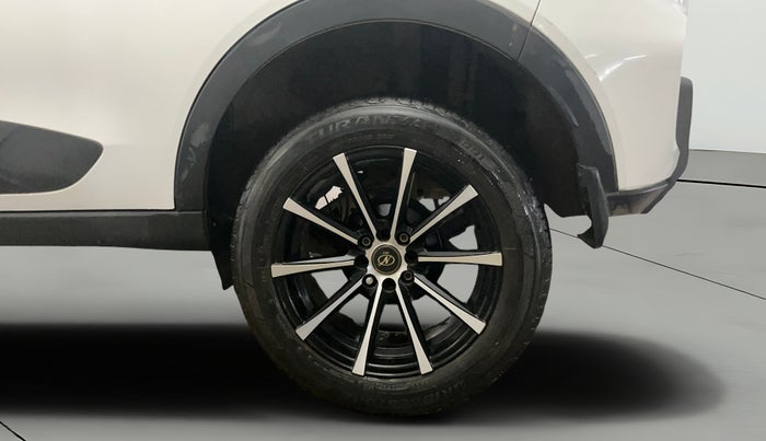 2022 Tata NEXON XE PETROL, Petrol, Manual, 16,219 km, Left Rear Wheel