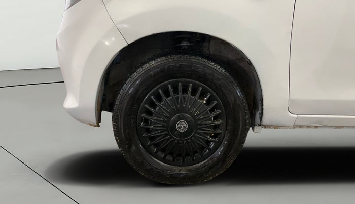 2014 Maruti Alto 800 LXI, Petrol, Manual, 63,021 km, Left Front Wheel