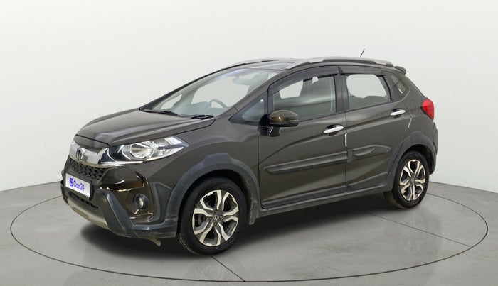 2018 Honda WR-V 1.2L I-VTEC VX MT, Petrol, Manual, 61,068 km, Left Front Diagonal