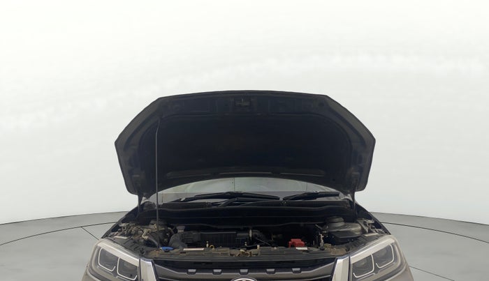 2021 Toyota URBAN CRUISER HIGH GRADE MT, Petrol, Manual, 40,561 km, Open Bonet