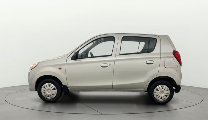 2018 Maruti Alto 800 LXI, Petrol, Manual, 45,966 km, Left Side