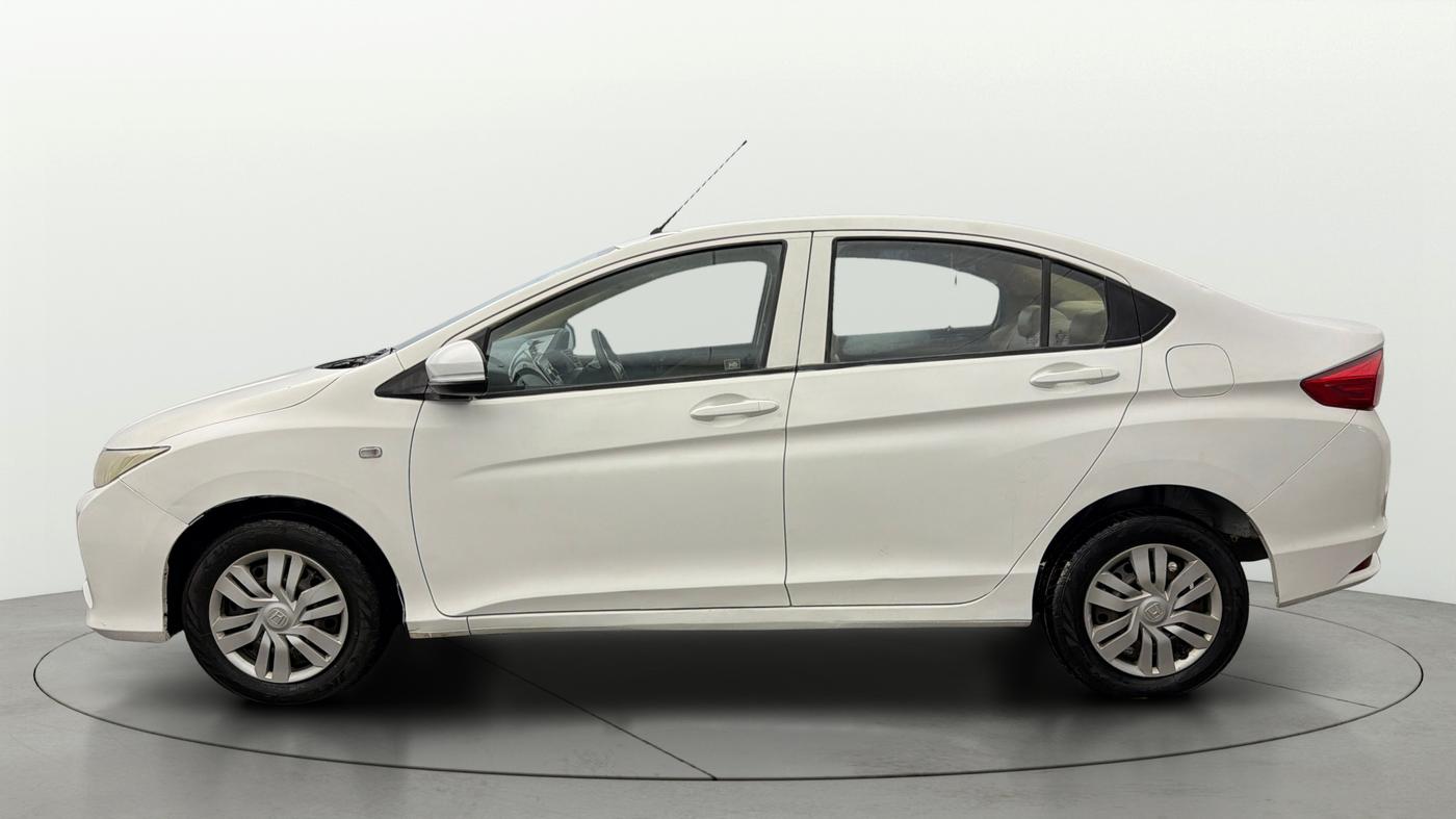 2014 Honda City 1.5L I-VTEC S MT, Petrol, Manual, 35,595 km, Left Side