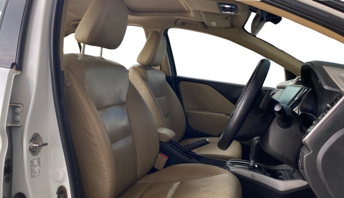 2019 Honda City 1.5L I-VTEC ZX CVT, CNG, Automatic, 1,11,730 km, Right Side Front Door Cabin