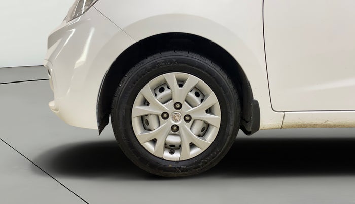 2021 Hyundai XCENT PRIME 	T+ CNG, CNG, Manual, 54,871 km, Left Front Wheel