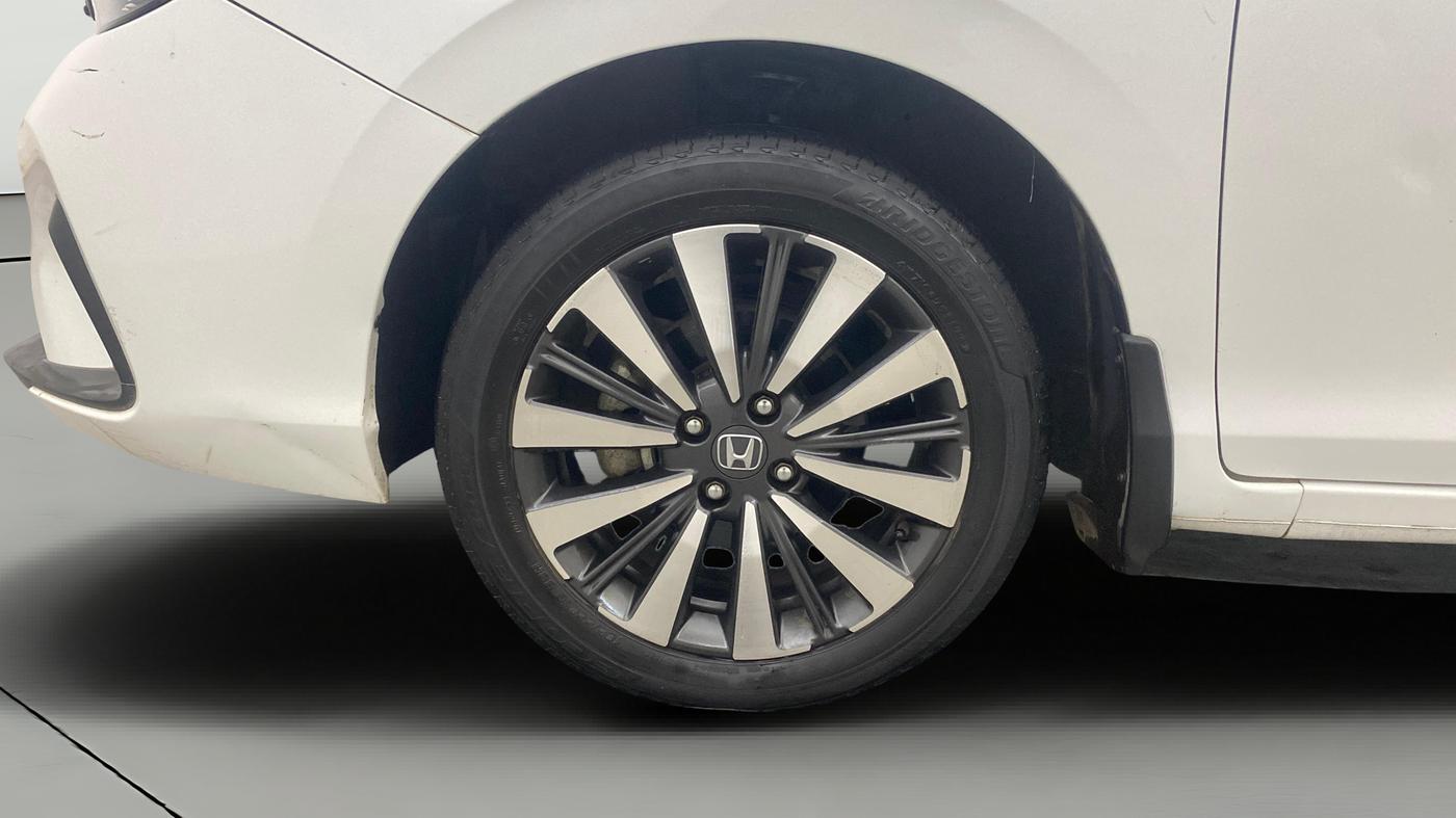 2023 Honda City 1.5L I-VTEC ZX CVT, Petrol, Automatic, 28,115 km, Left Front Wheel