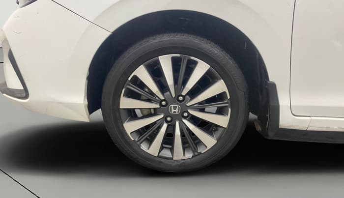 2023 Honda City 1.5L I-VTEC ZX CVT, Petrol, Automatic, 28,082 km, Left Front Wheel