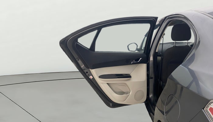 2023 Tata TIGOR XZA PLUS PETROL, Petrol, Automatic, 13,607 km, LHS Rear Door