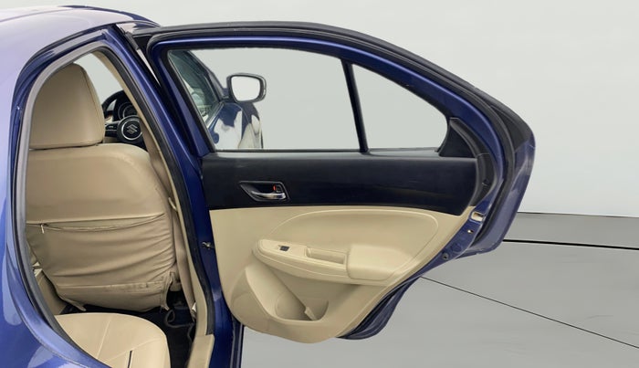 2018 Maruti Dzire ZXI, Petrol, Manual, 55,794 km, RHS Rear Door