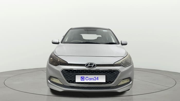 2018 Hyundai Elite i20 MAGNA EXECUTIVE 1.2, Petrol, Manual, 1,15,668 km, Front