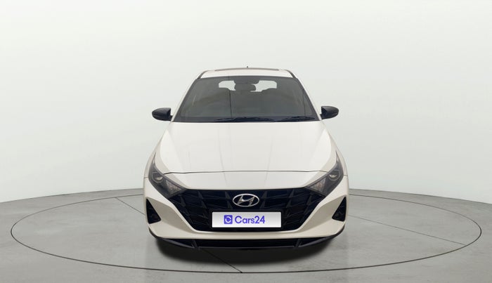 2021 Hyundai NEW I20 ASTA (O) 1.2 MT, Petrol, Manual, 69,787 km, Front