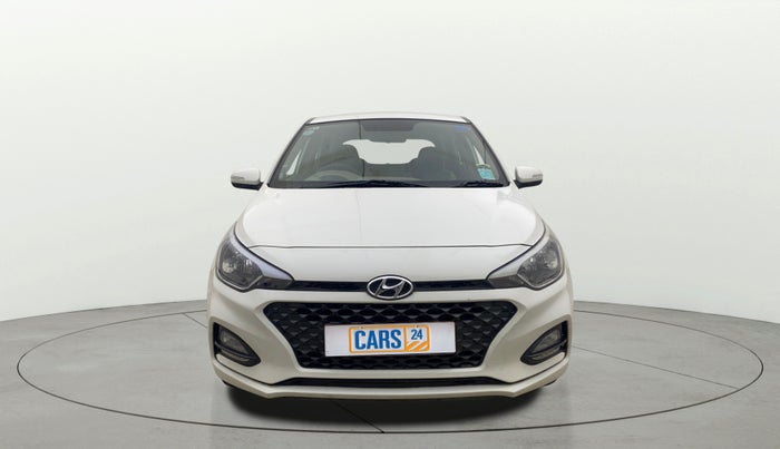 2018 Hyundai Elite i20 ASTA 1.2  CVT, Petrol, Automatic, 50,297 km, Front